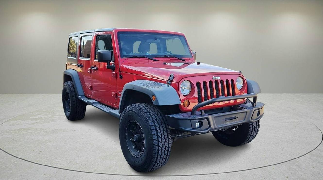 JEEP WRANGLER 2011 1J4HA3H12BL511848 image