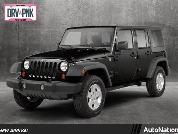 JEEP WRANGLER 2011 1J4BA6H17BL636951 image