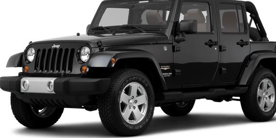 JEEP WRANGLER 2011 1J4BA5H17BL579516 image