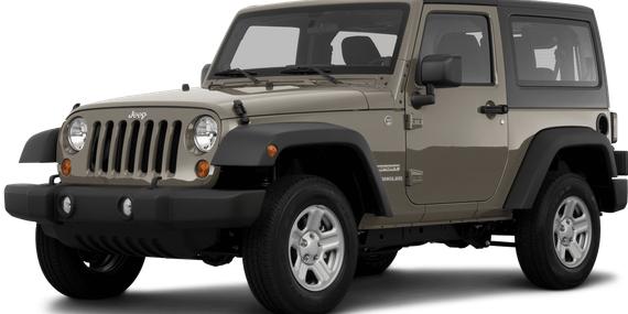 JEEP WRANGLER 2011 1J4AA2D17BL623918 image