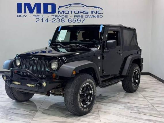 JEEP WRANGLER 2011 1J4AA2D11BL503371 image