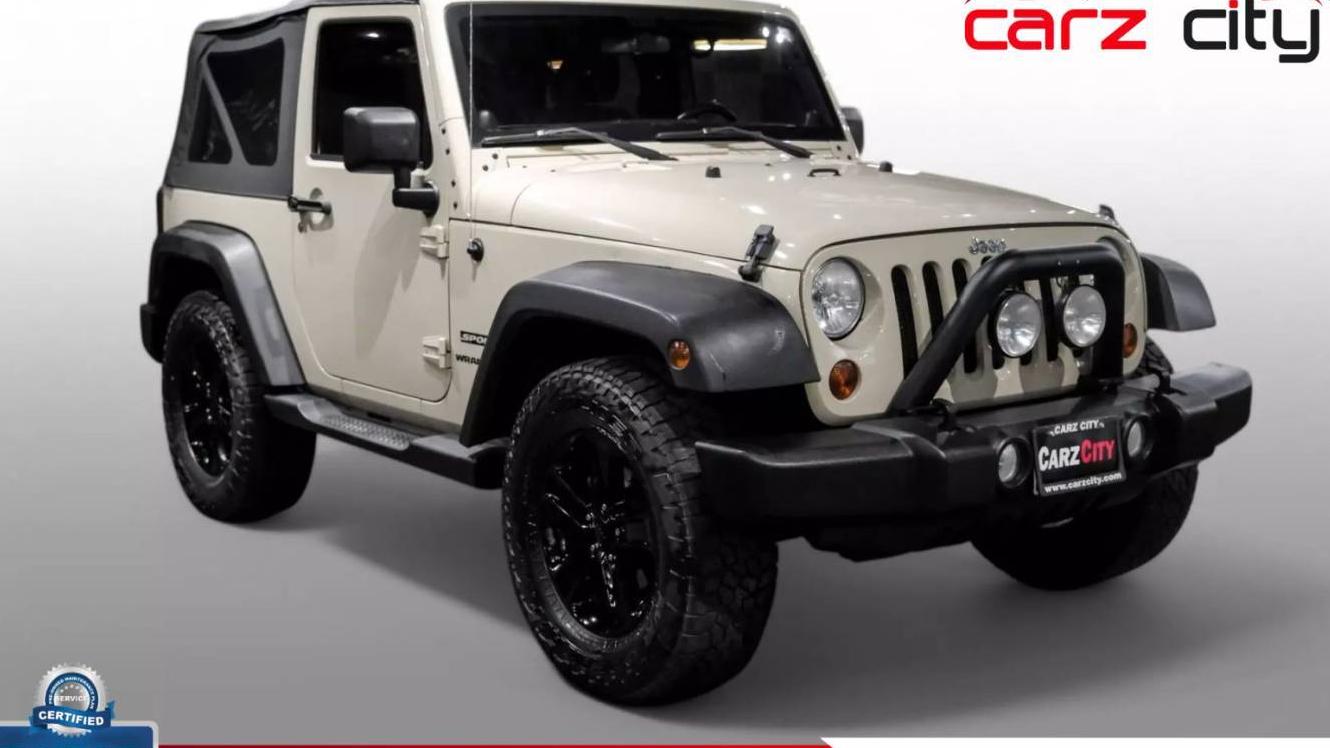 JEEP WRANGLER 2011 1J4AA2D1XBL524493 image