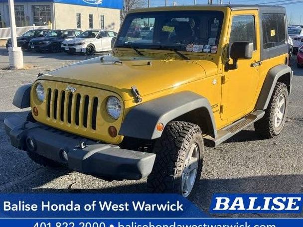 JEEP WRANGLER 2011 1J4GA2D15BL516683 image