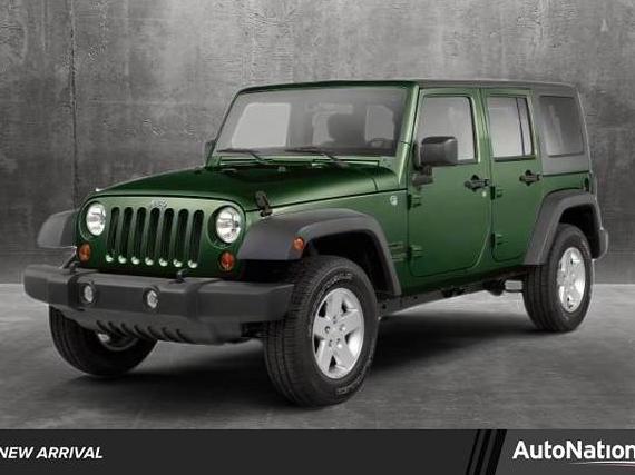 JEEP WRANGLER 2011 1J4HA5H19BL557172 image