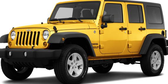 JEEP WRANGLER 2011 1J4BA3H15BL531971 image