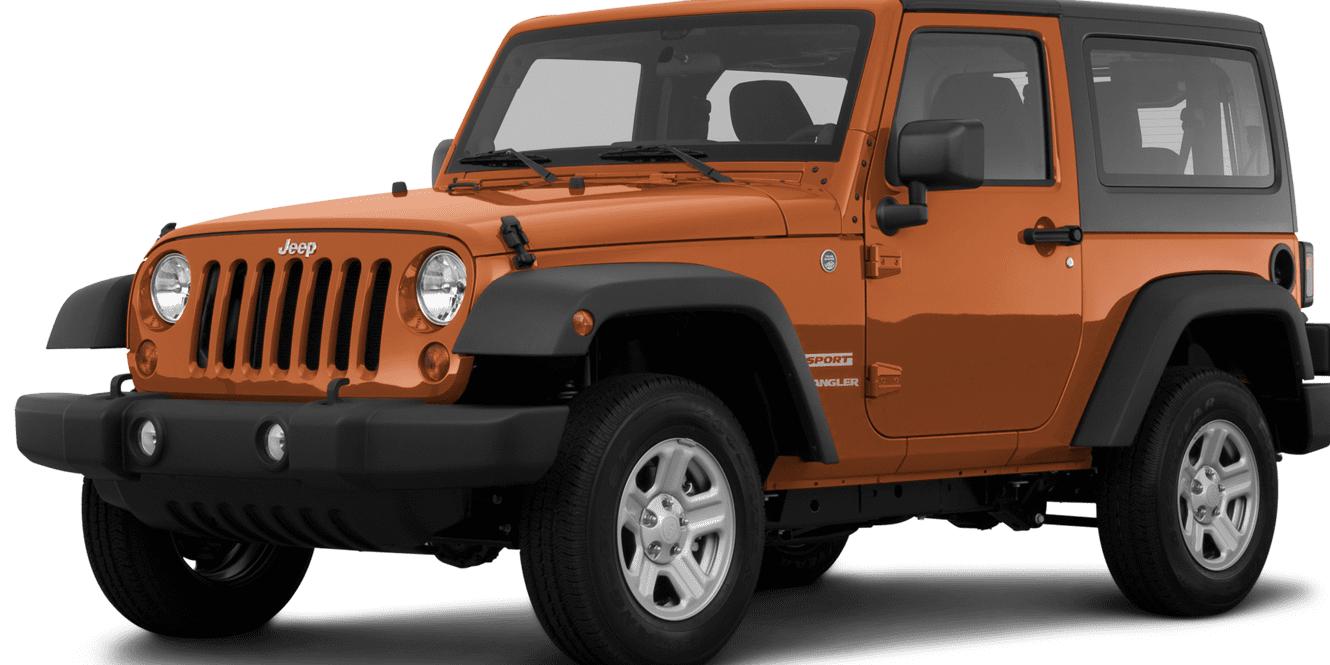 JEEP WRANGLER 2011 1J4AA2D12BL541787 image