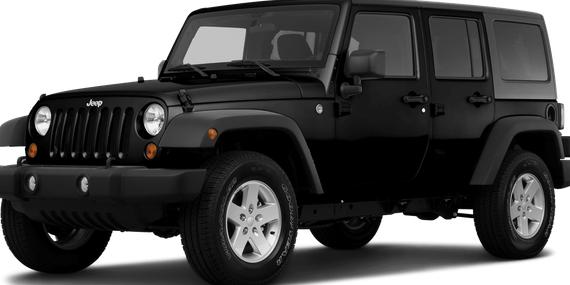 JEEP WRANGLER 2011 1J4BA3H19BL601326 image