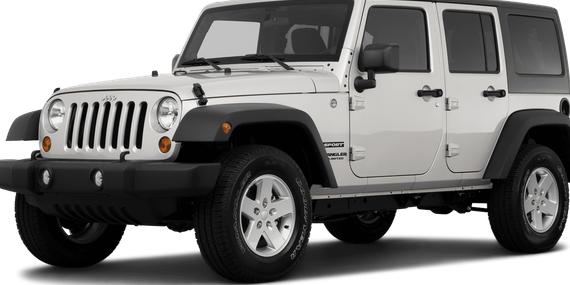 JEEP WRANGLER 2011 1J4BA3H13BL616730 image