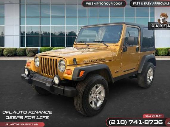 JEEP WRANGLER 2003 1J4FA69S93P322379 image JEEP WRANGLER 2003 1J4FA69S93P322379 image