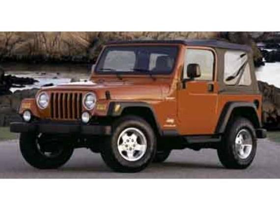 JEEP WRANGLER 2003 1J4FA49S23P372528 image JEEP WRANGLER 2003 1J4FA49S23P372528 image