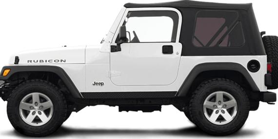 JEEP WRANGLER 2003 1J4FA49S73P366546 image JEEP WRANGLER 2003 1J4FA49S73P366546 image