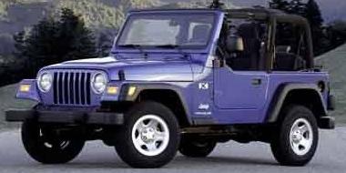 JEEP WRANGLER 2003 1J4FA29153P335940 image