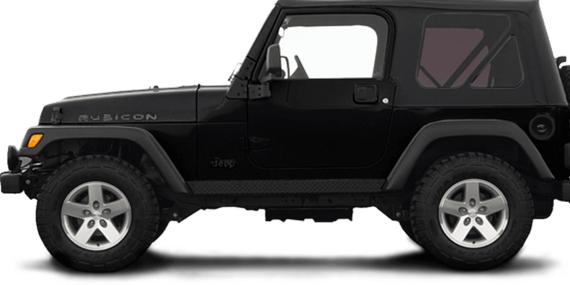 JEEP WRANGLER 2003 1J4FA49S13P366123 image