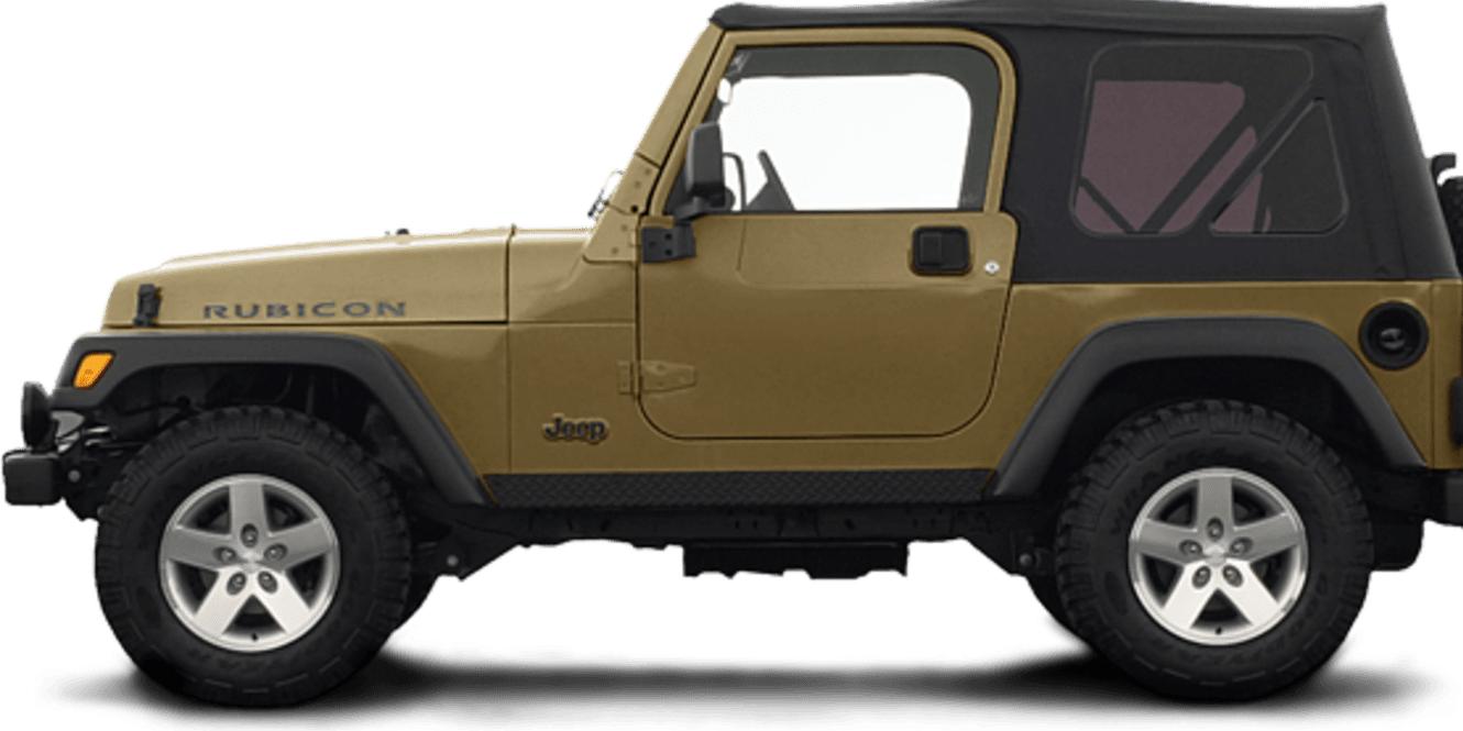 JEEP WRANGLER 2003 1J4FA39S23P334081 image