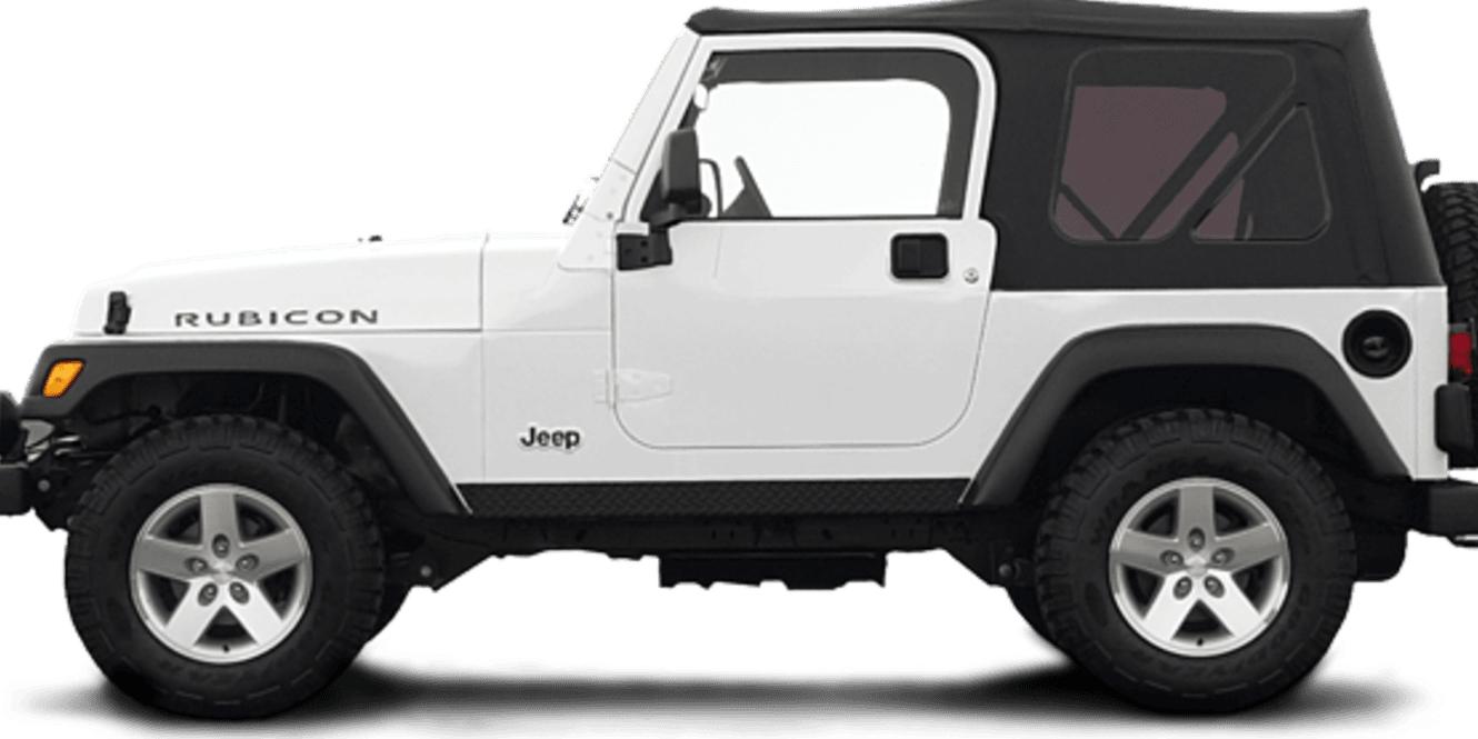 JEEP WRANGLER 2003 1J4FA69S13P339533 image