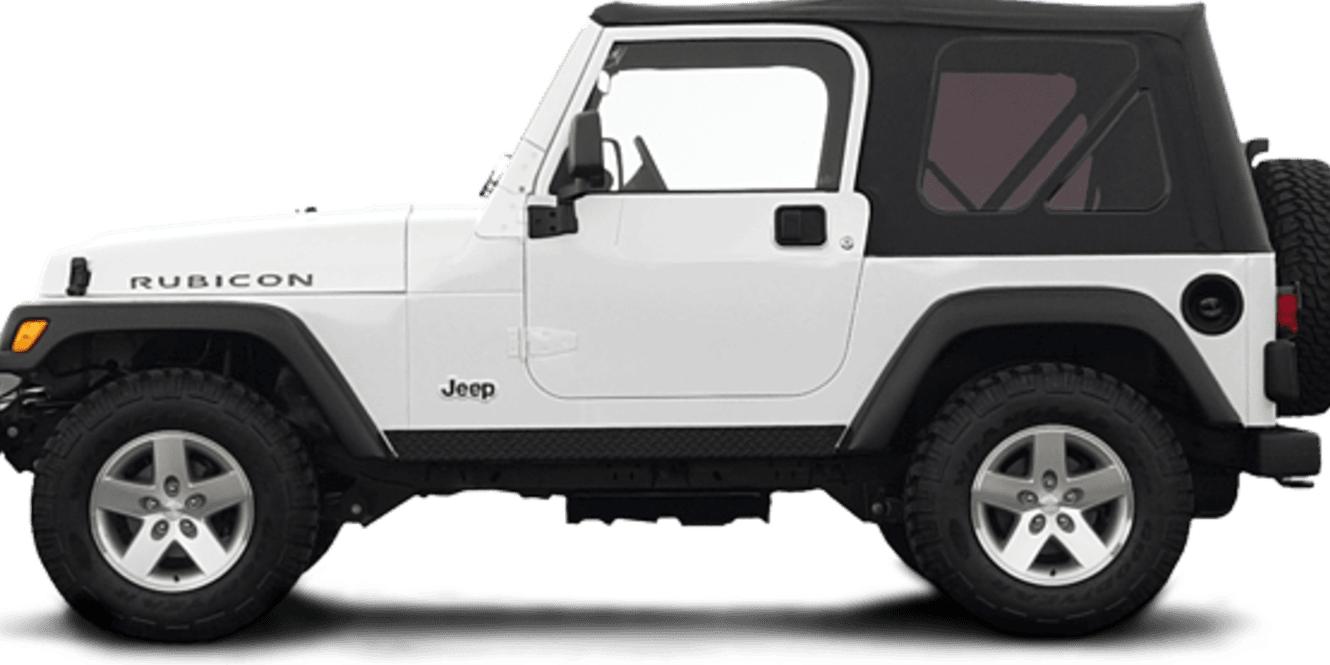 JEEP WRANGLER 2003 1J4FA49SX3P362779 image