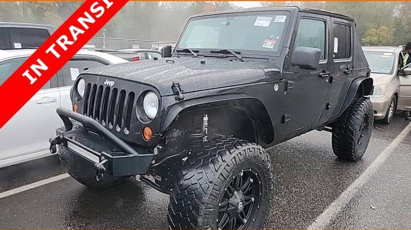 JEEP WRANGLER 2013 1C4BJWDG5DL701962 image