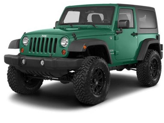 JEEP WRANGLER 2013 1C4AJWAG7DL543835 image JEEP WRANGLER 2013 1C4AJWAG7DL543835 image