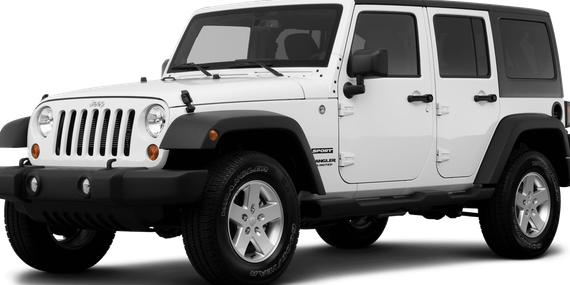 JEEP WRANGLER 2013 1C4BJWDG5DL621822 image