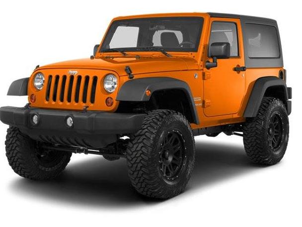 JEEP WRANGLER 2013 1C4AJWAG9DL649400 image