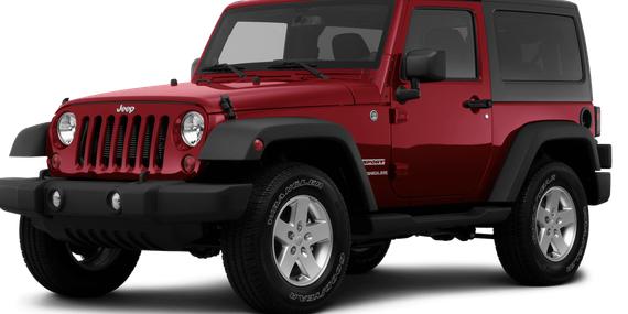 JEEP WRANGLER 2013 1C4HJWEG0DL554457 image