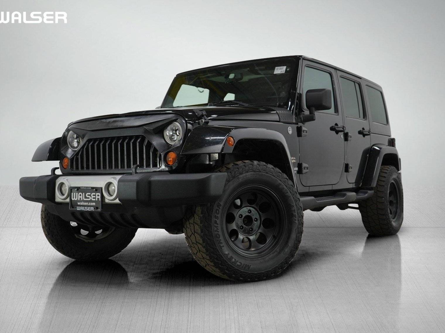 JEEP WRANGLER 2013 1C4BJWEGXDL667757 image