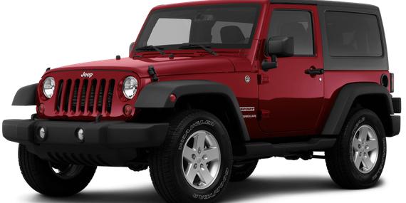 JEEP WRANGLER 2013 1C4BJWEGXDL515221 image