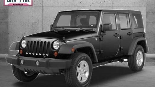 JEEP WRANGLER 2013 1C4BJWEGXDL548459 image