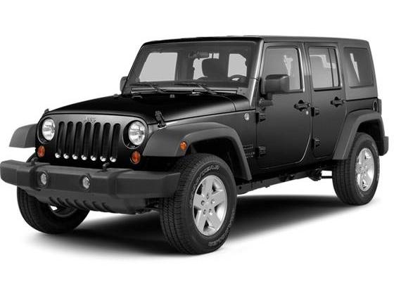 JEEP WRANGLER 2013 1C4BJWDG8DL559994 image