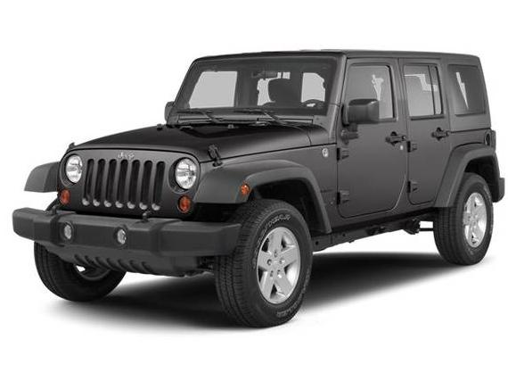 JEEP WRANGLER 2013 1C4BJWFG6DL651473 image