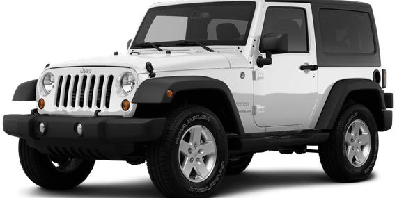 JEEP WRANGLER 2013 1C4HJWEGXDL501054 image