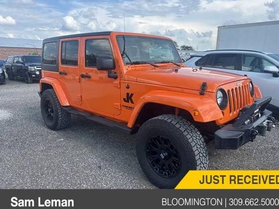 JEEP WRANGLER 2013 1C4BJWEG3DL502939 image