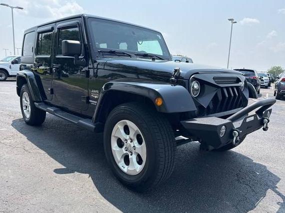 JEEP WRANGLER 2013 1C4BJWEG0DL529340 image