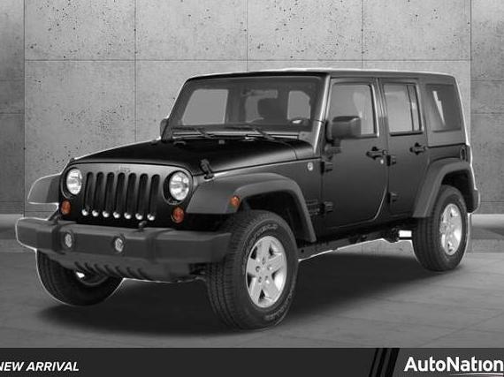 JEEP WRANGLER 2013 1C4BJWFG1DL504509 image