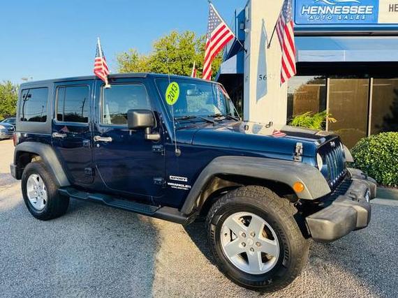 JEEP WRANGLER 2013 1C4BJWDG6DL539159 image JEEP WRANGLER 2013 1C4BJWDG6DL539159 image