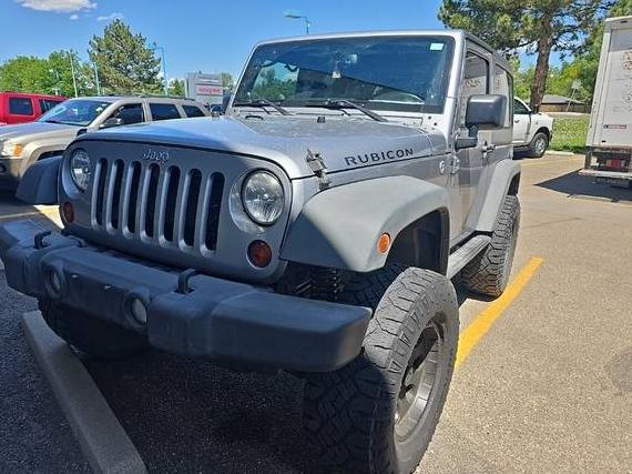 JEEP WRANGLER 2013 1C4BJWCGXDL590701 image
