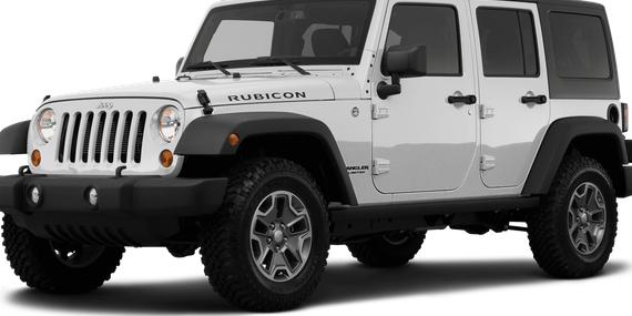 JEEP WRANGLER 2013 1C4BJWFGXDL638239 image
