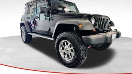 JEEP WRANGLER 2013 1C4BJWDG2DL641767 image