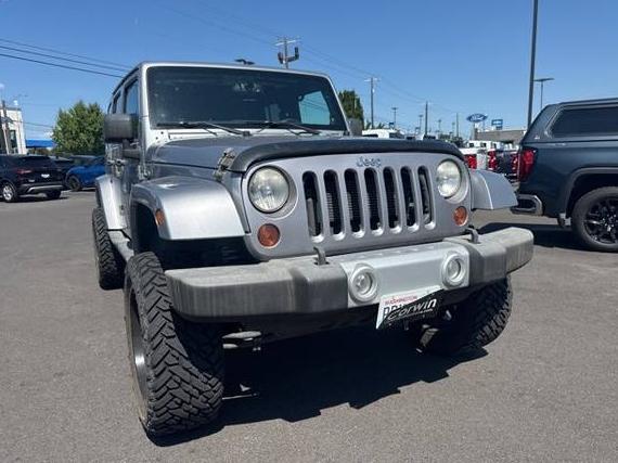 JEEP WRANGLER 2013 1C4BJWEG5DL620281 image