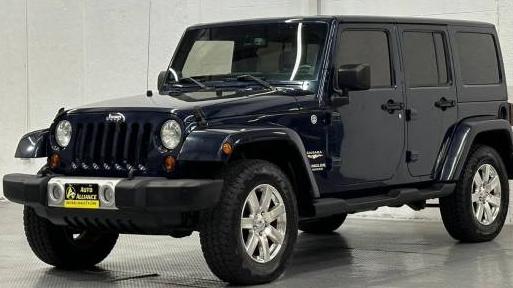 JEEP WRANGLER 2013 1C4HJWEG3DL576095 image