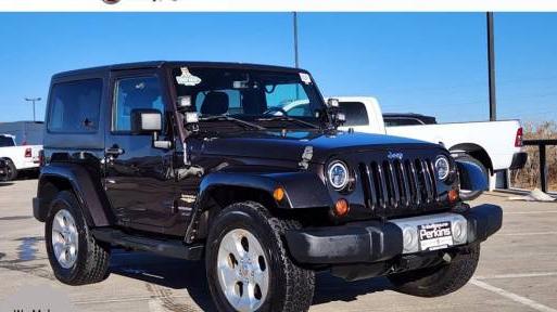 JEEP WRANGLER 2013 1C4GJWBG6DL684355 image