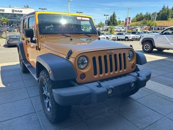 JEEP WRANGLER 2013 1C4BJWDGXDL520114 image