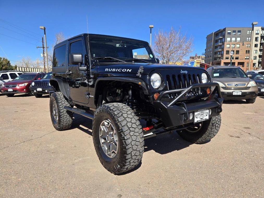 JEEP WRANGLER 2013 1C4BJWCG4DL511670 image