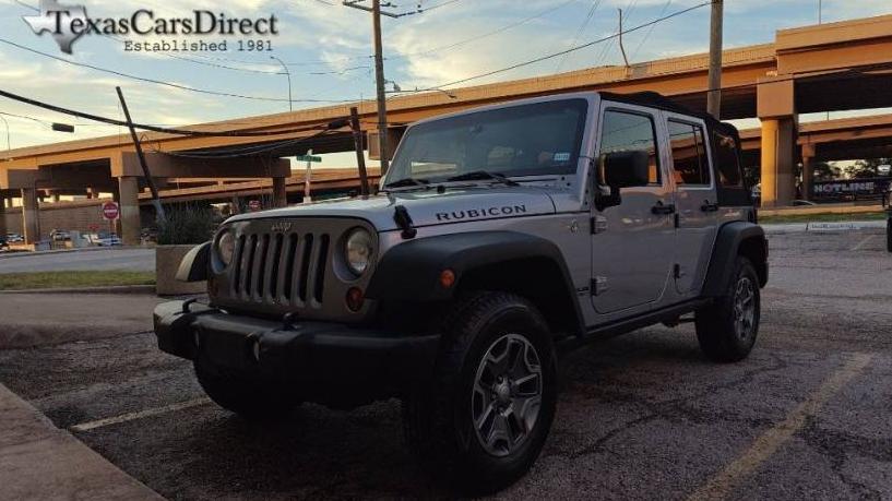 JEEP WRANGLER 2013 1C4HJWFG1DL571847 image