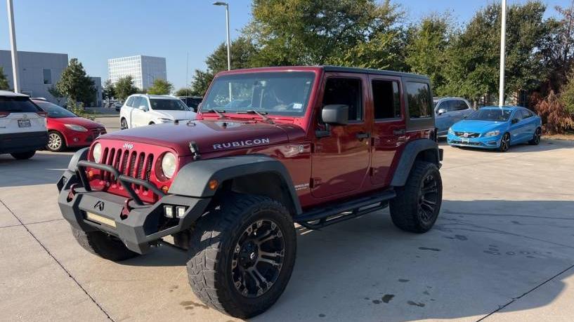 JEEP WRANGLER 2013 1C4BJWFG3DL523109 image