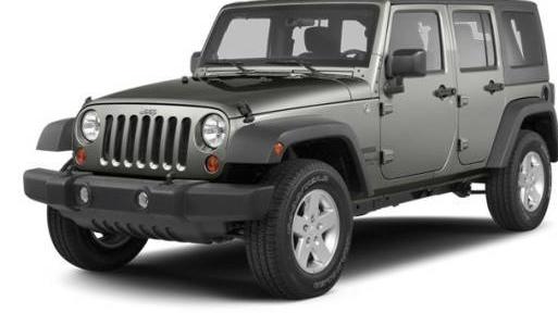 JEEP WRANGLER 2013 1C4BJWFG9DL553652 image