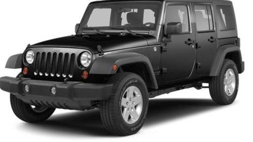 JEEP WRANGLER 2013 1C4HJWFG1DL664464 image