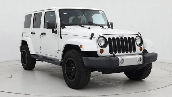 JEEP WRANGLER 2013 1C4BJWEG6DL513224 image