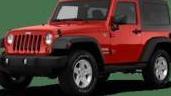 JEEP WRANGLER 2013 1C4BJWEG6DL551746 image