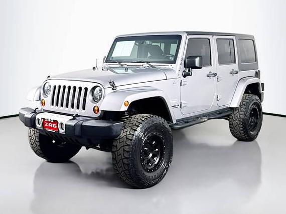 JEEP WRANGLER 2013 1C4BJWEG2DL679935 image